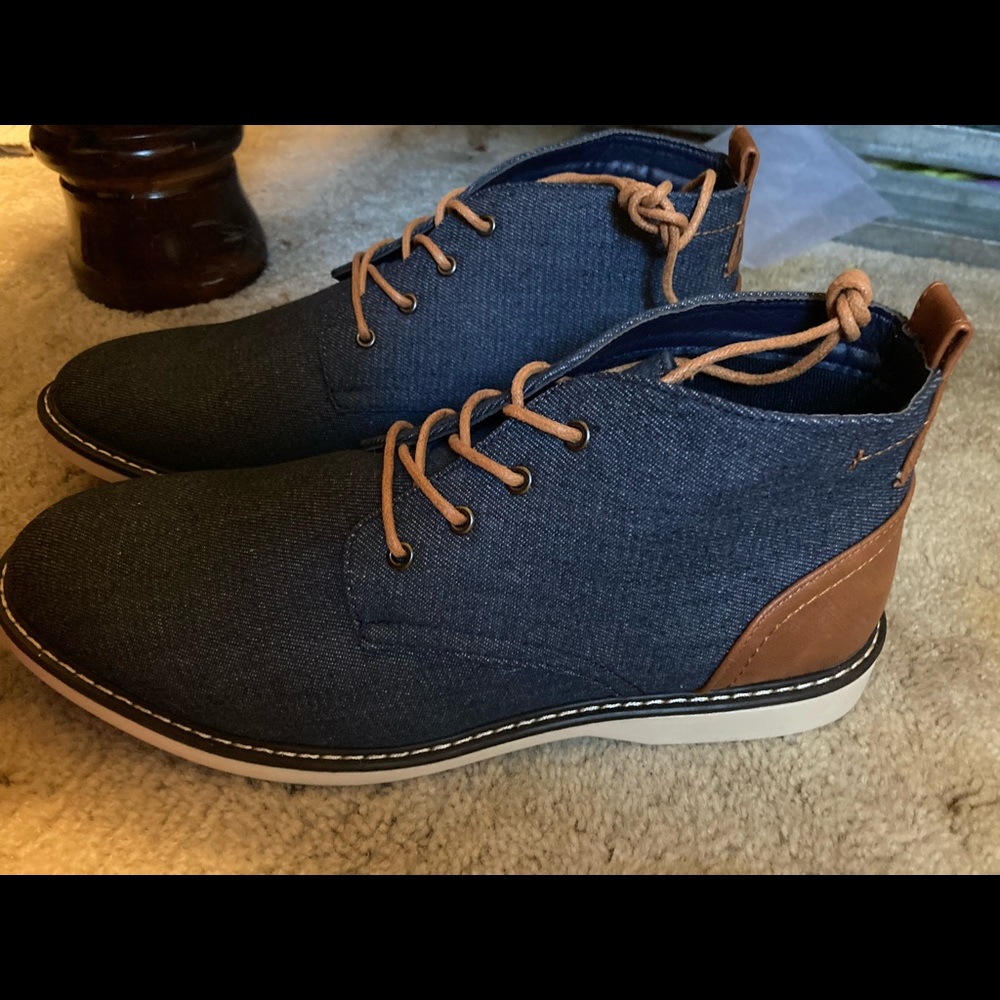 London fog men’s shoes
